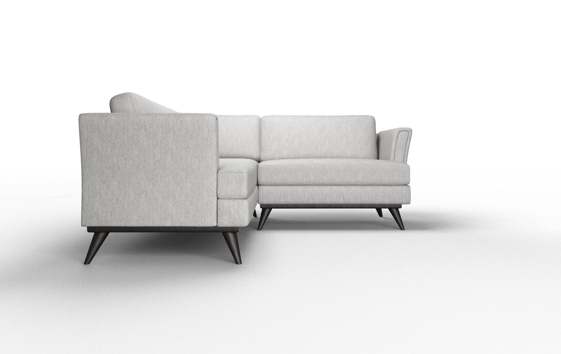 Astoria Sectional - Cosmo Steel