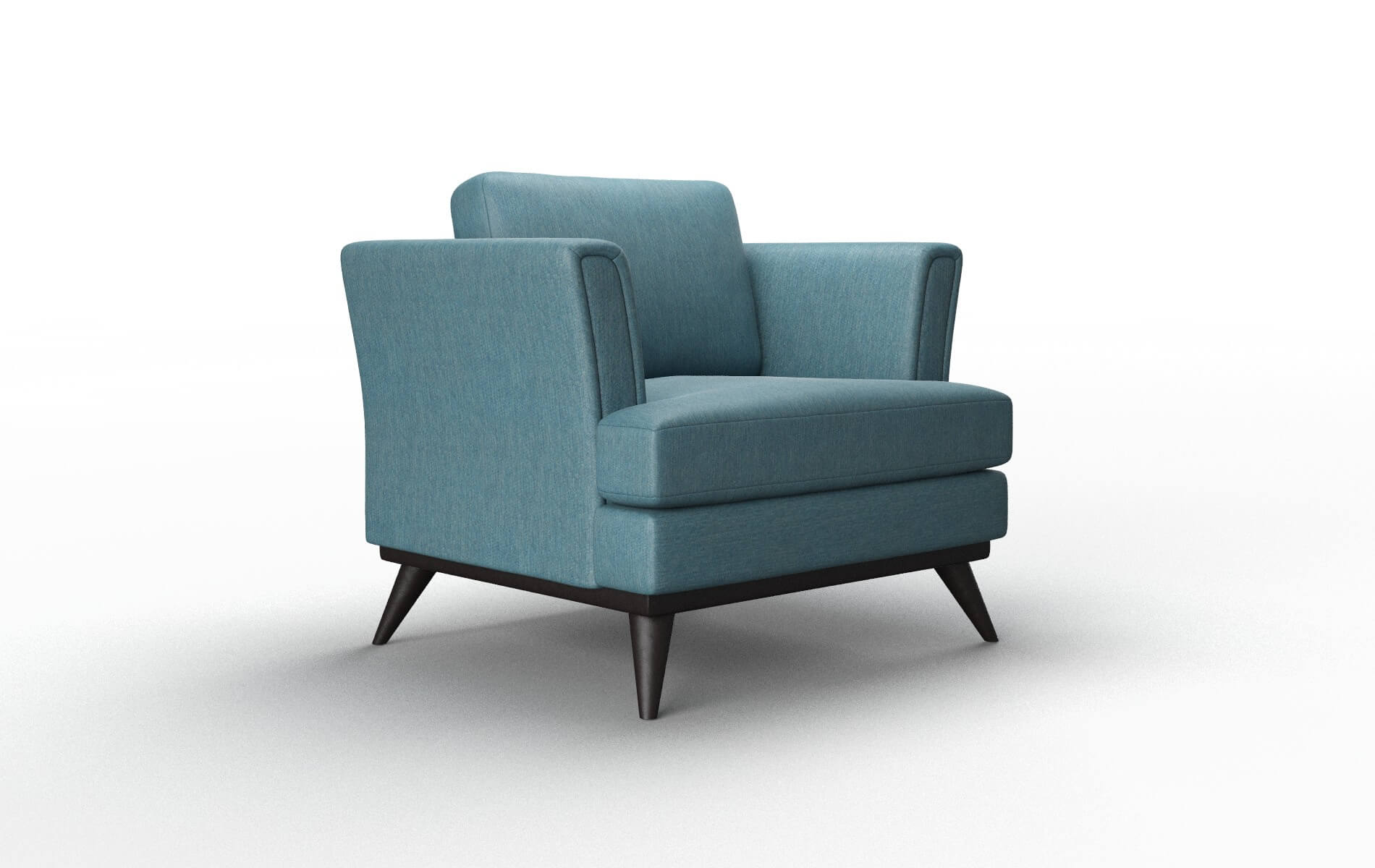 Astoria Chair - Cosmo Teal