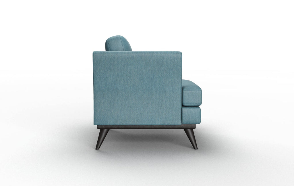 Astoria Chair - Cosmo Teal