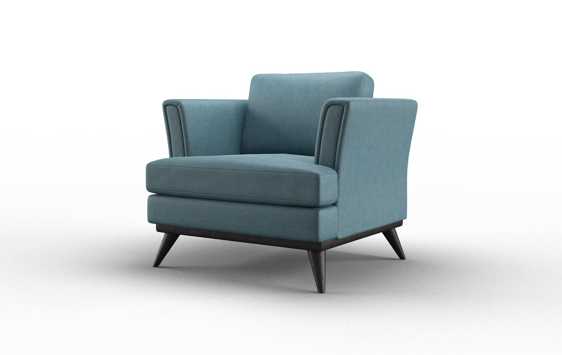 Astoria Chair - Cosmo Teal