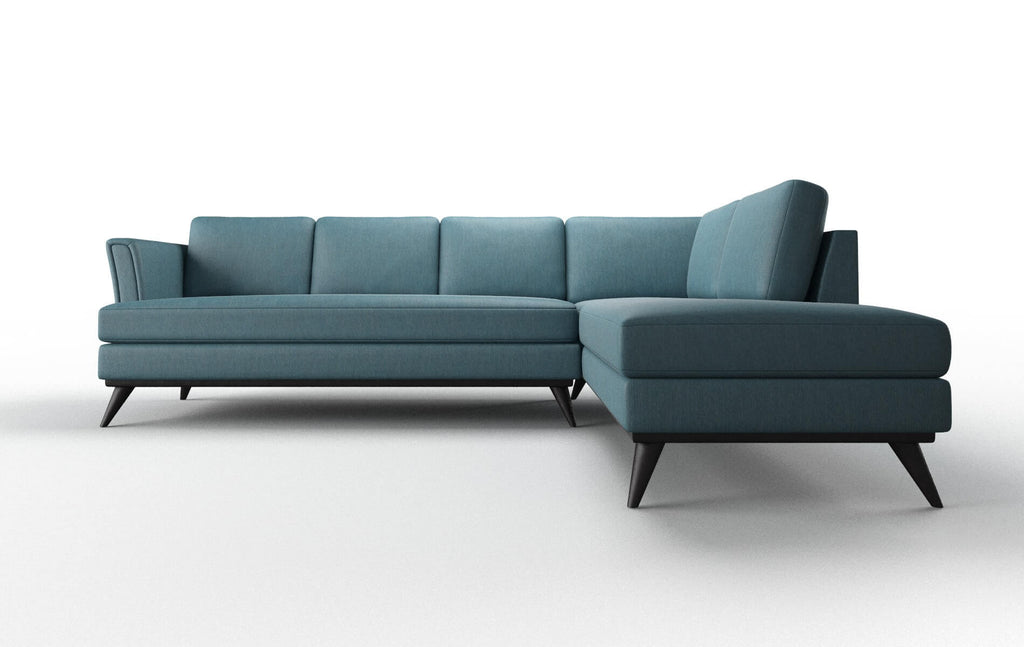 Astoria Panel - Cosmo Teal