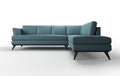 Astoria Panel - Cosmo Teal