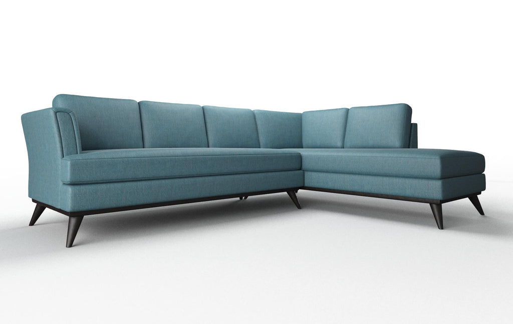 Astoria Panel - Cosmo Teal