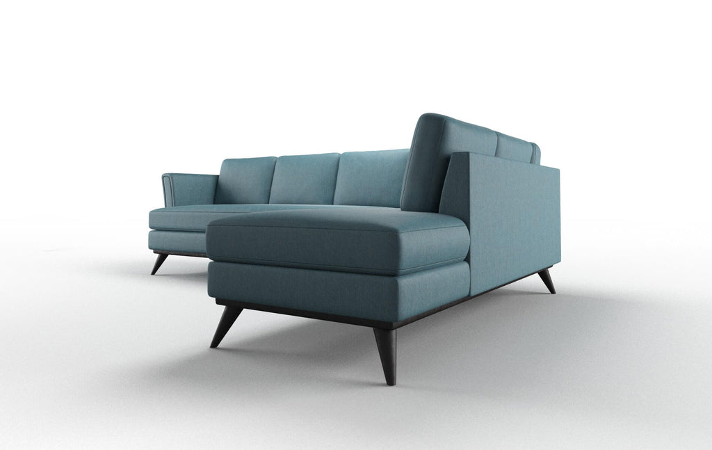 Astoria Panel - Cosmo Teal