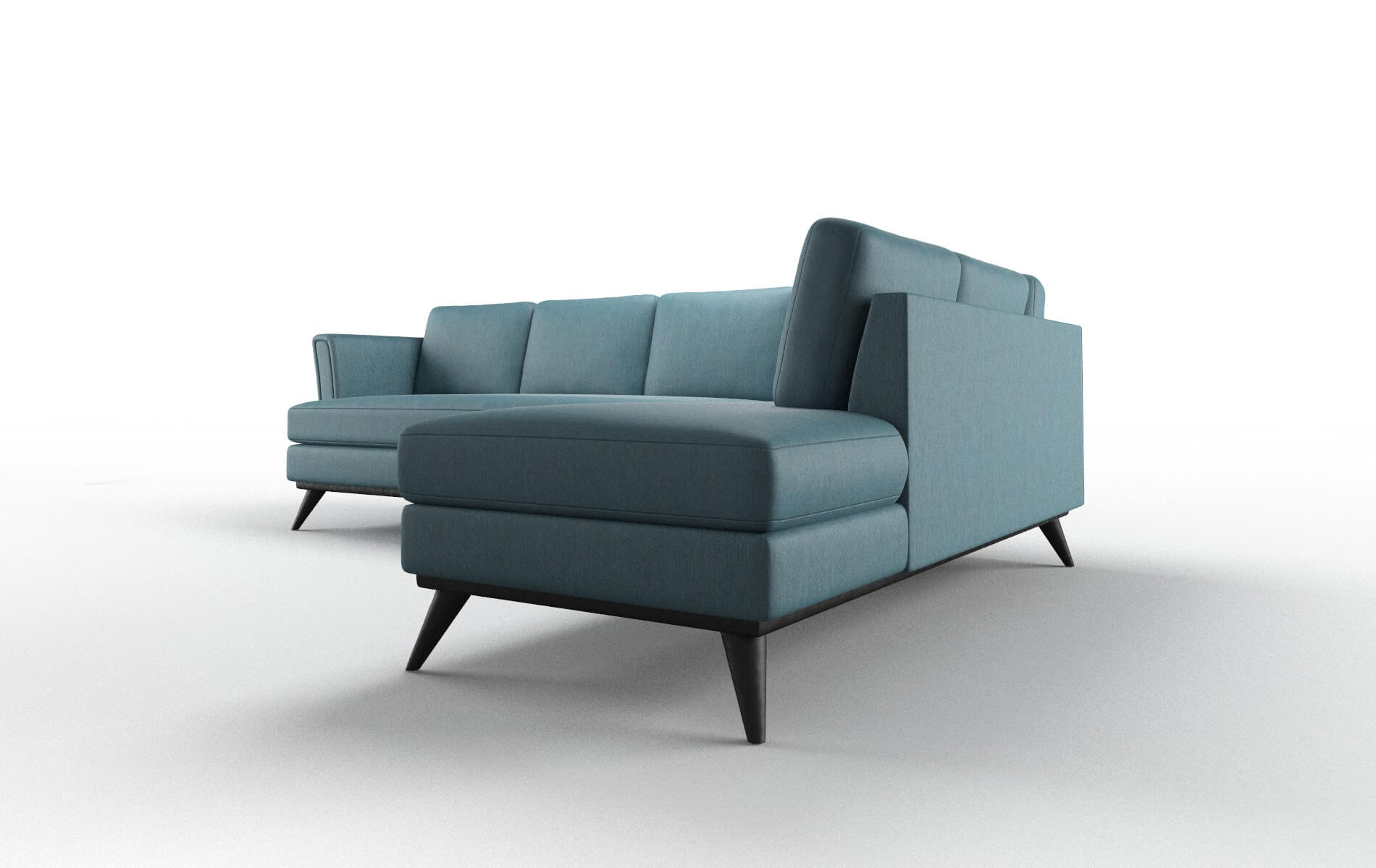 Astoria Panel - Cosmo Teal