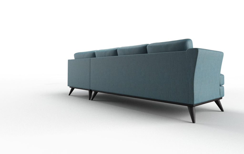 Astoria Panel - Cosmo Teal
