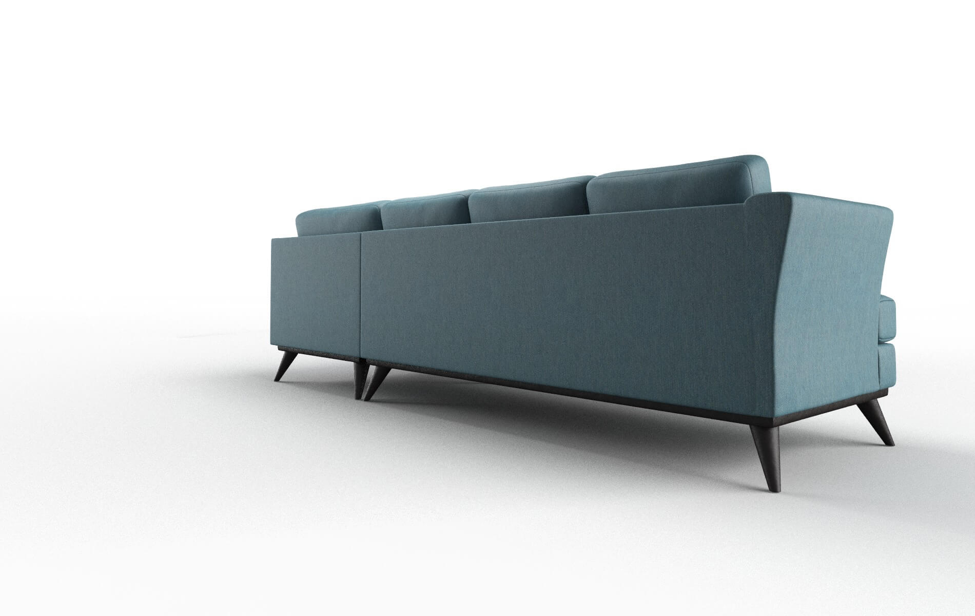 Astoria Panel - Cosmo Teal