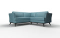 Astoria Sectional - Cosmo Teal