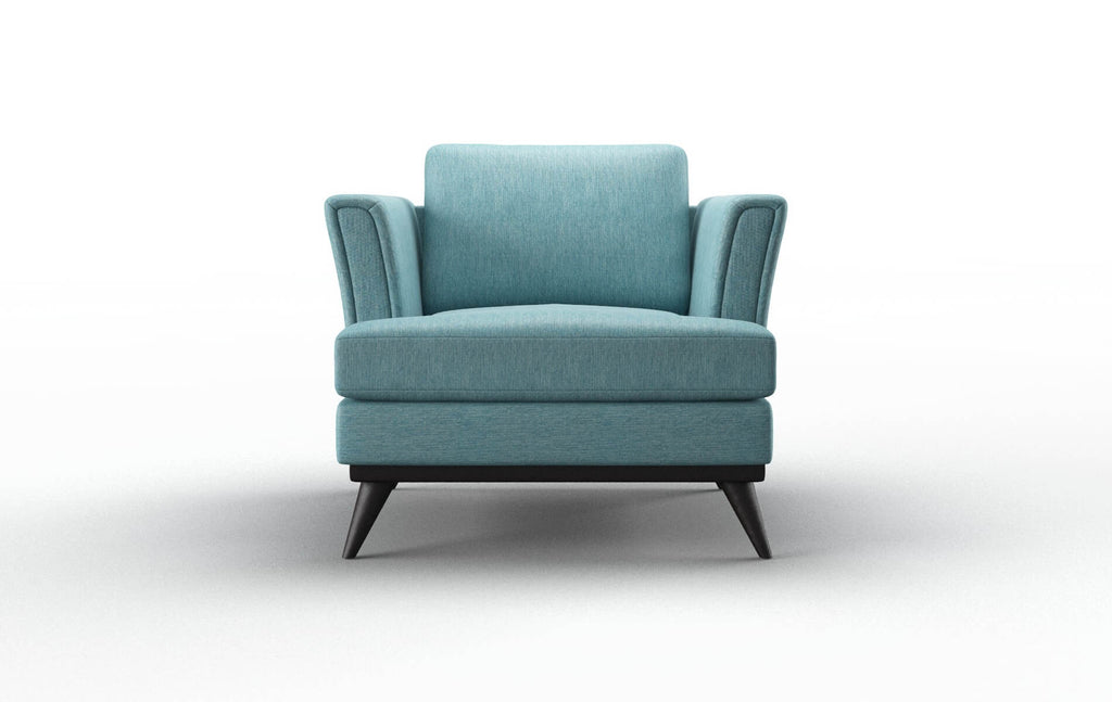 Astoria Chair - Cosmo Turquoise