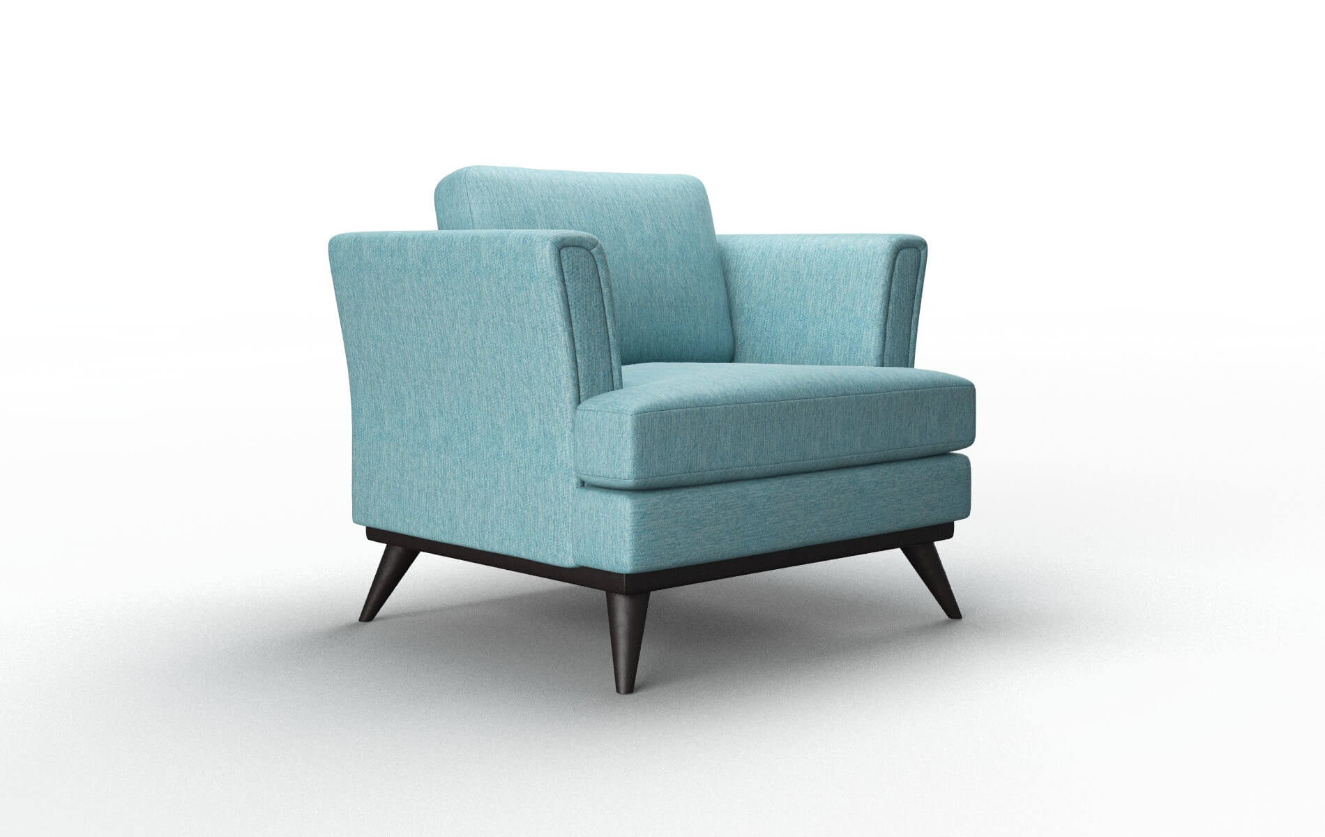 Astoria Chair - Cosmo Turquoise