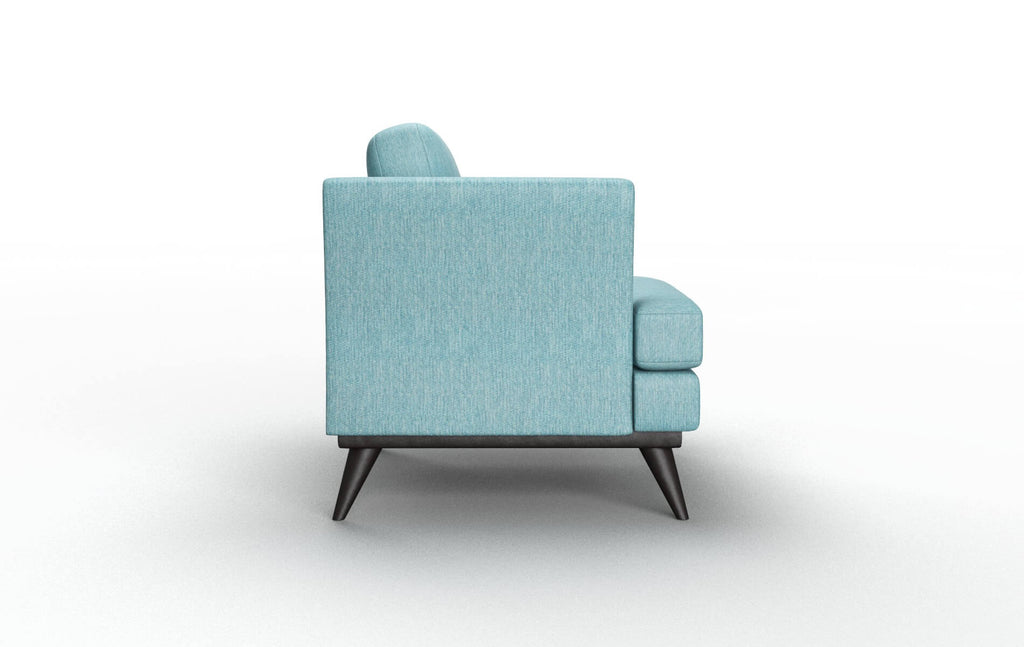 Astoria Chair - Cosmo Turquoise