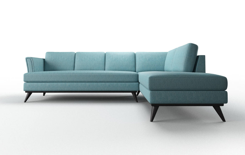 Astoria Panel - Cosmo Turquoise