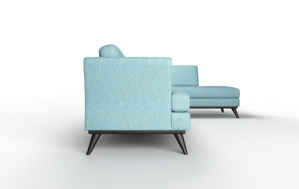 Astoria Panel - Cosmo Turquoise