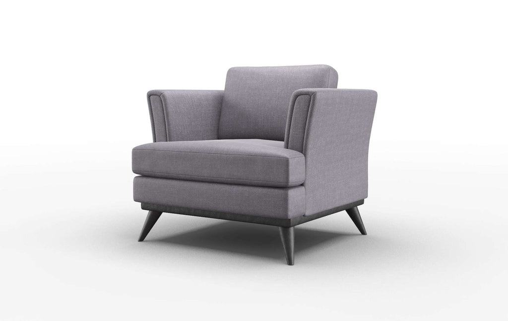 Astoria Chair - Durham Ink