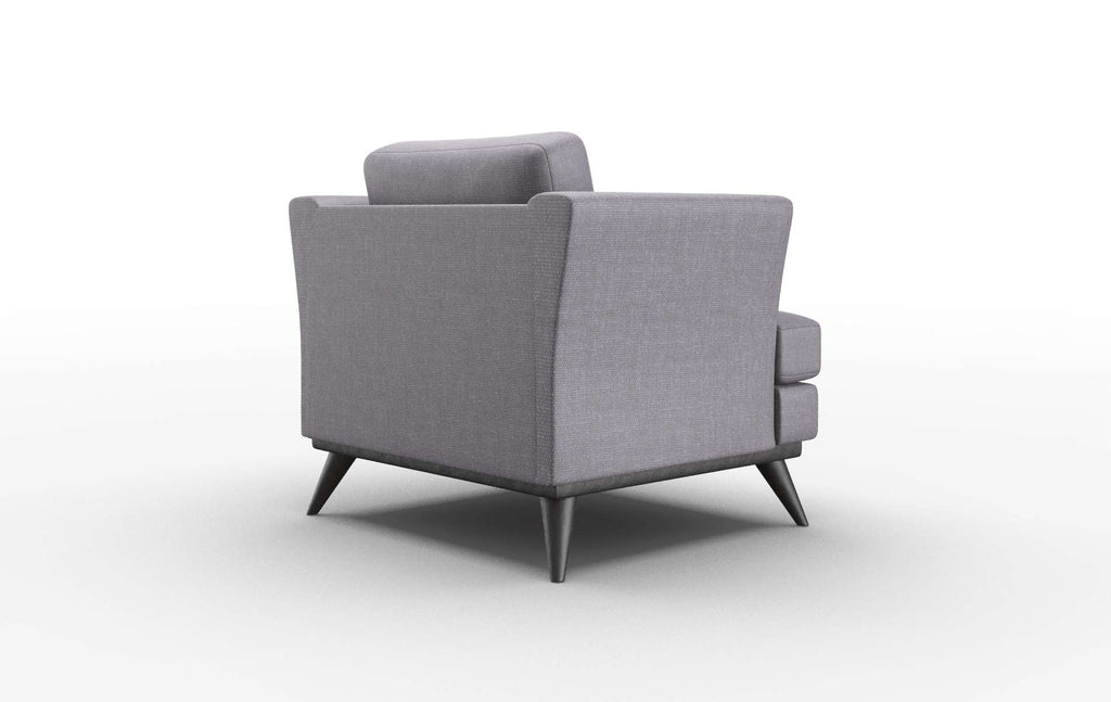 Astoria Chair - Durham Ink