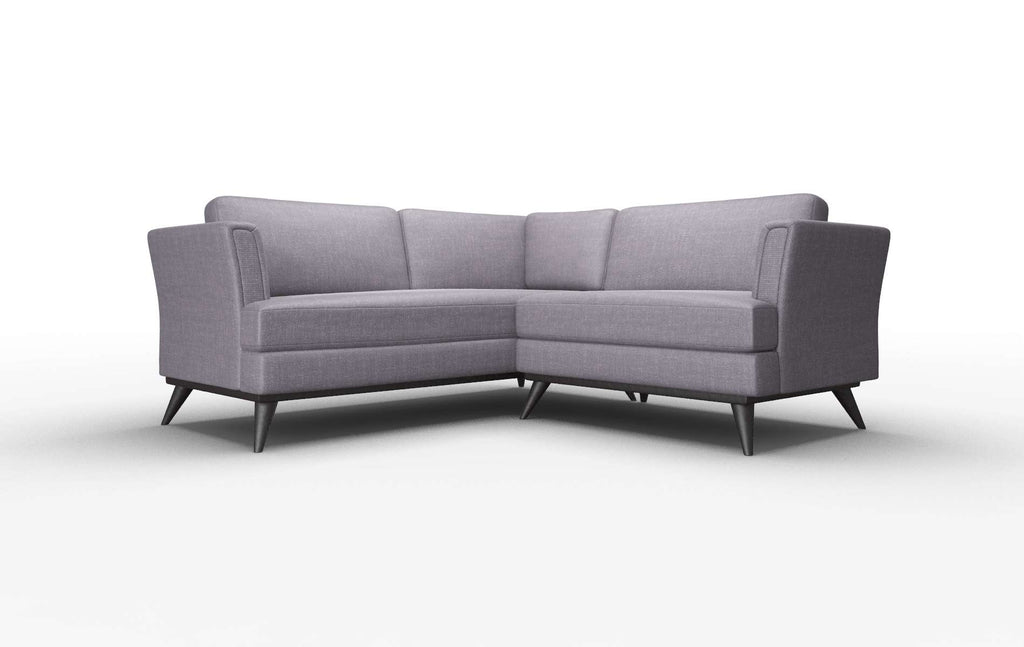 Astoria Sectional - Durham Ink