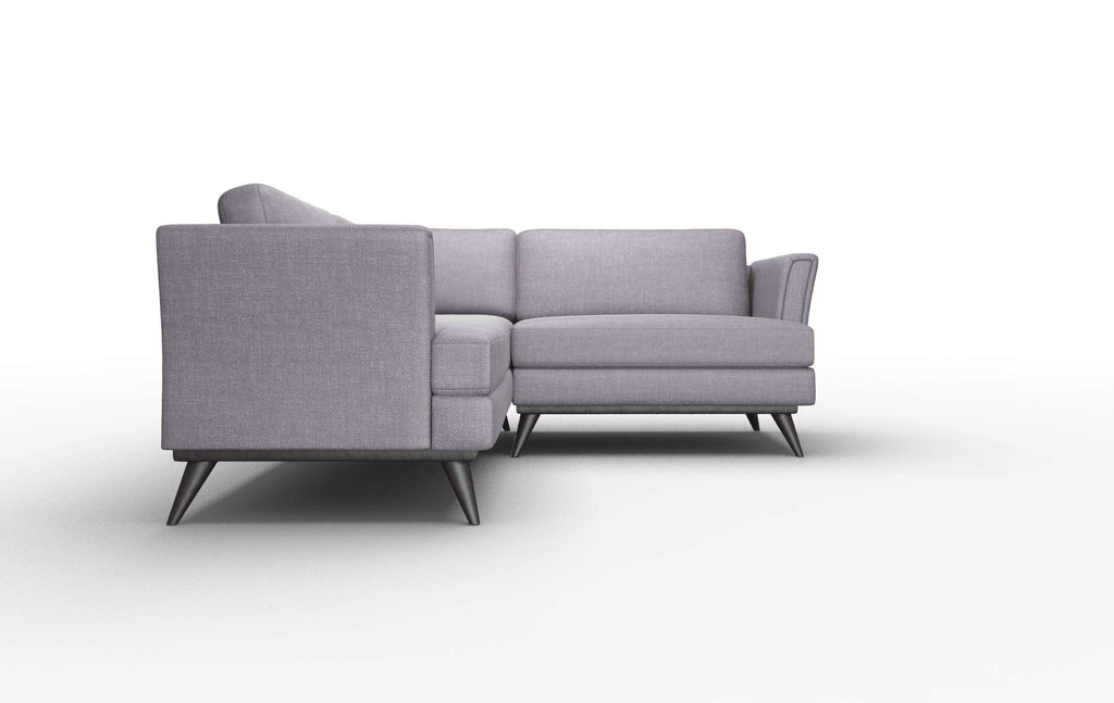 Astoria Sectional - Durham Ink