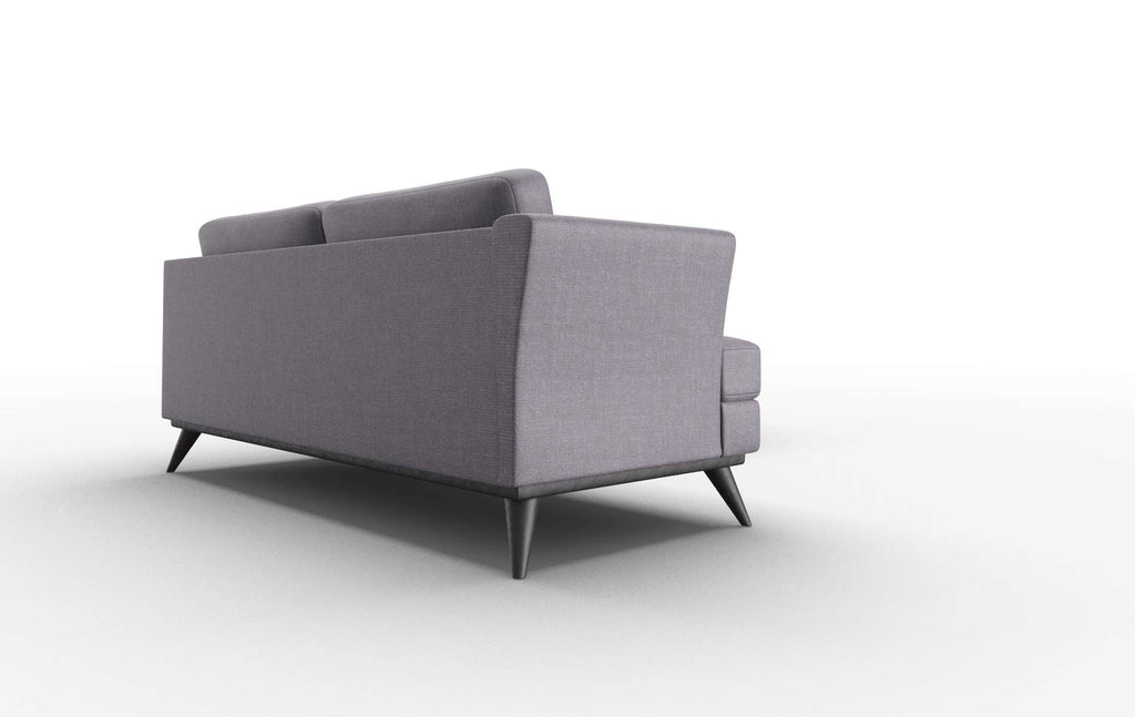 Astoria Sectional - Durham Ink