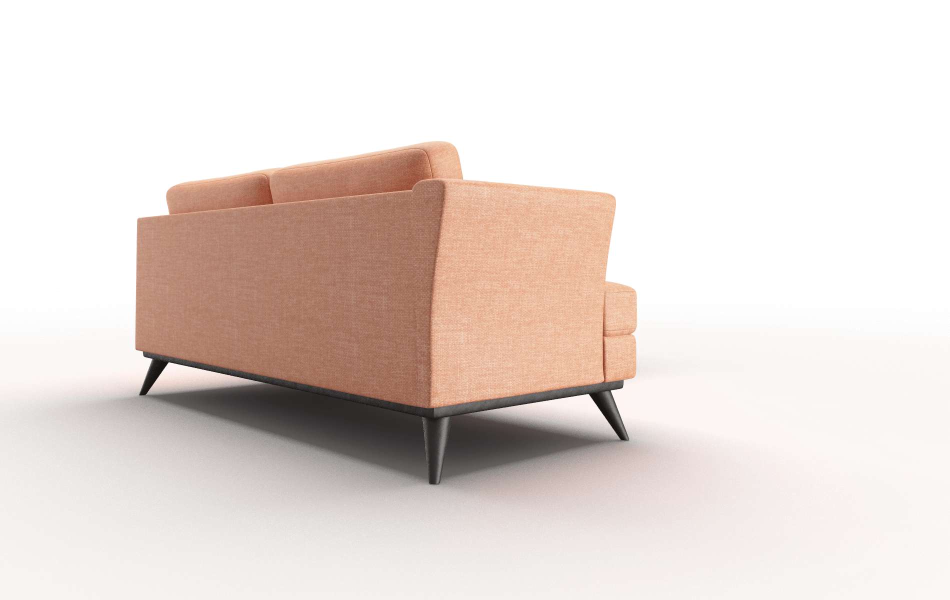 Astoria Sectional - Durham Tangerine