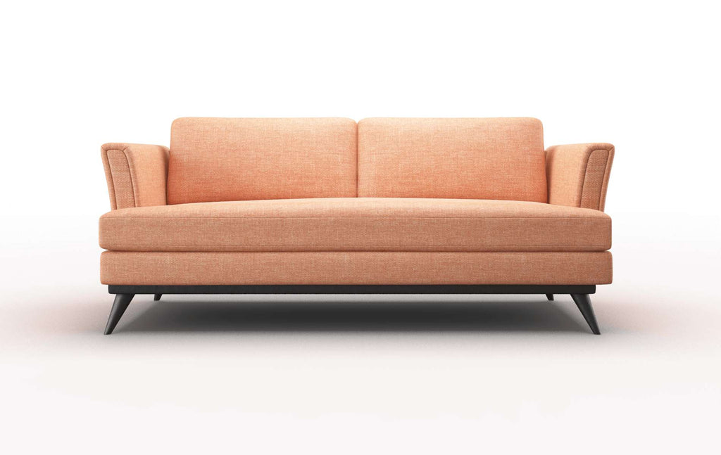 Astoria Sofa - Durham Tangerine