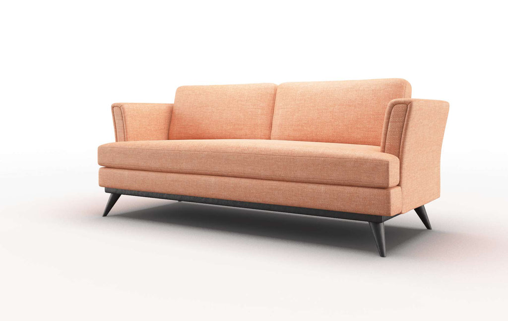 Astoria Sofa - Durham Tangerine