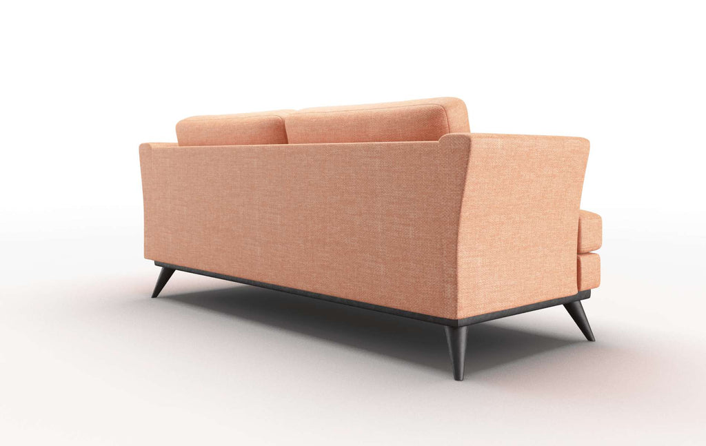Astoria Sofa - Durham Tangerine
