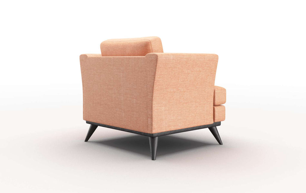 Astoria Chair - Hepburn Appricot