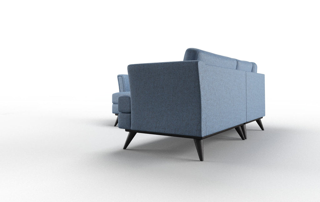 Astoria Sectional - Hepburn Water