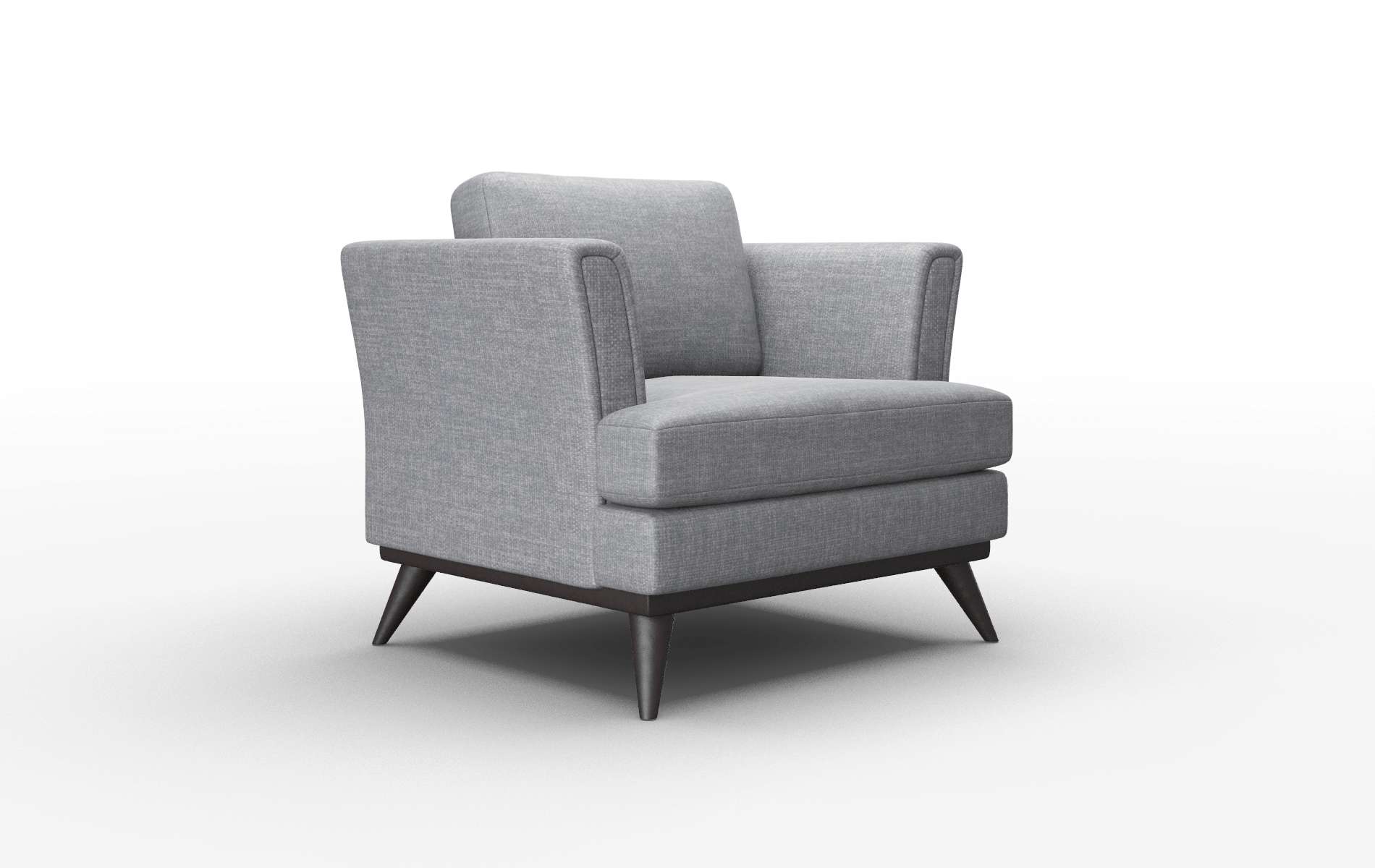Astoria Chair - Lana Onyx