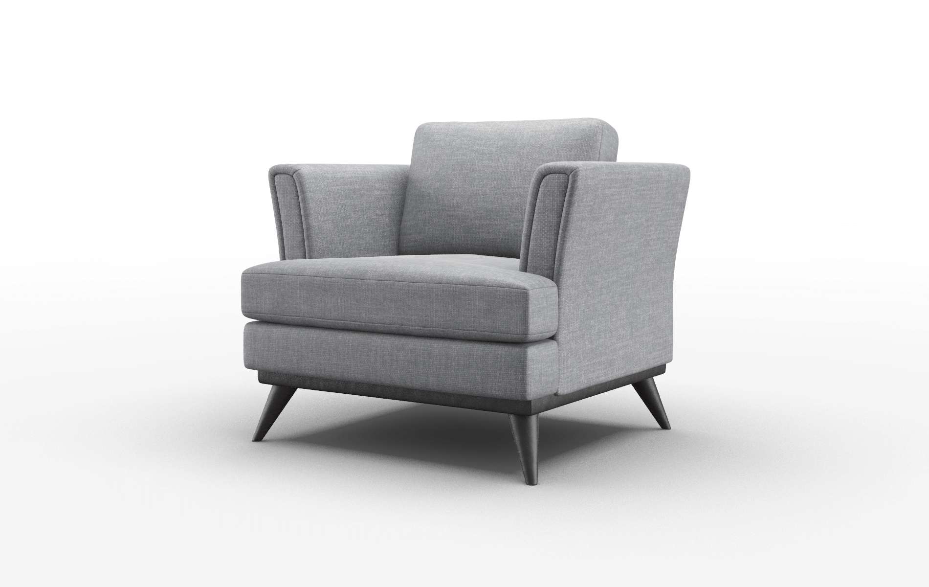 Astoria Chair - Lana Onyx