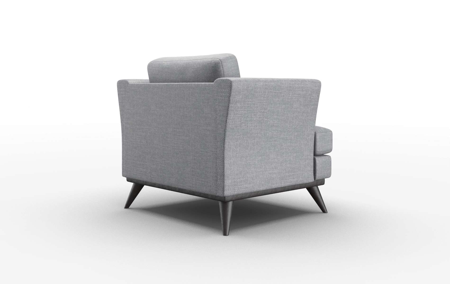 Astoria Chair - Lana Onyx