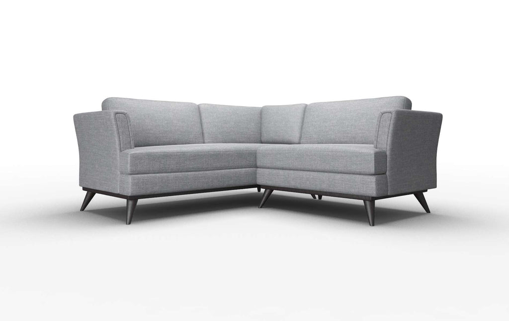 Astoria Sectional - Lana Onyx