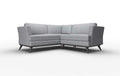 Astoria Sectional - Lana Onyx