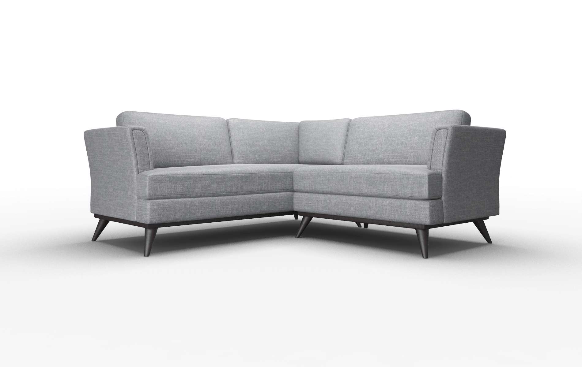 Astoria Sectional - Lana Onyx