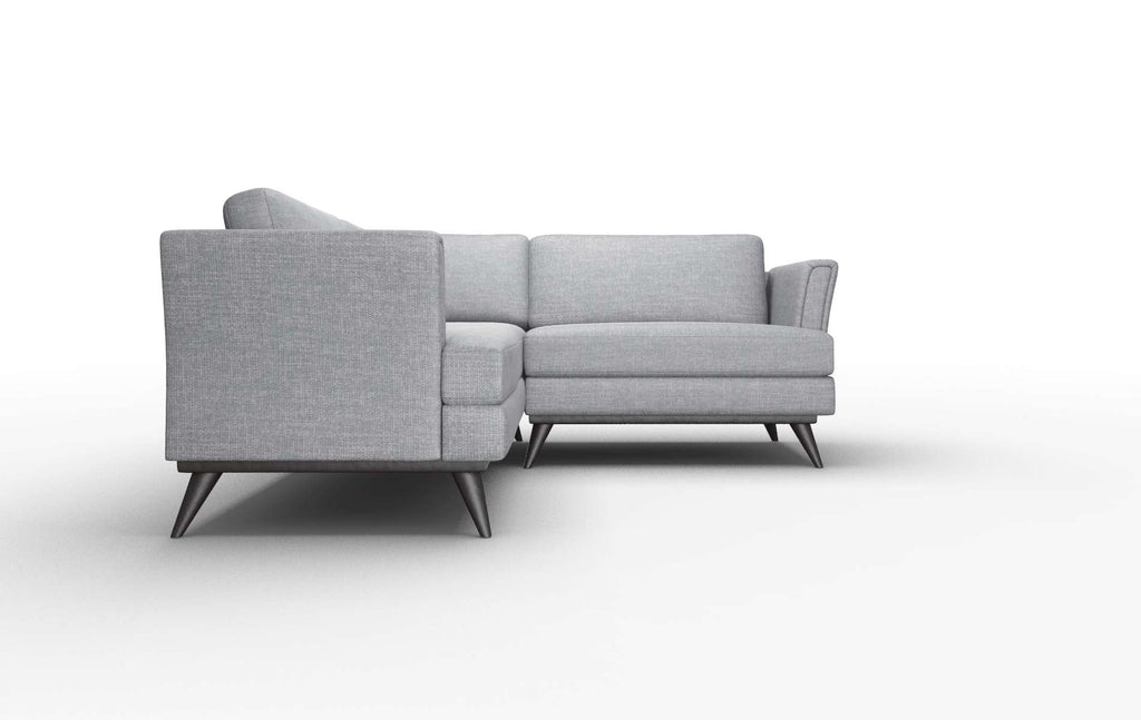 Astoria Sectional - Lana Onyx