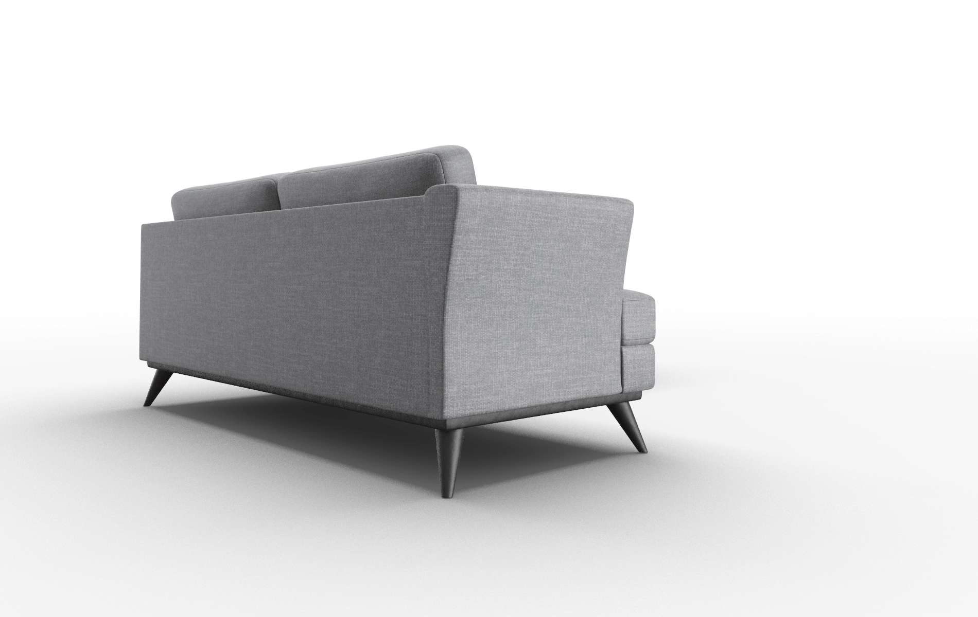 Astoria Sectional - Lana Onyx