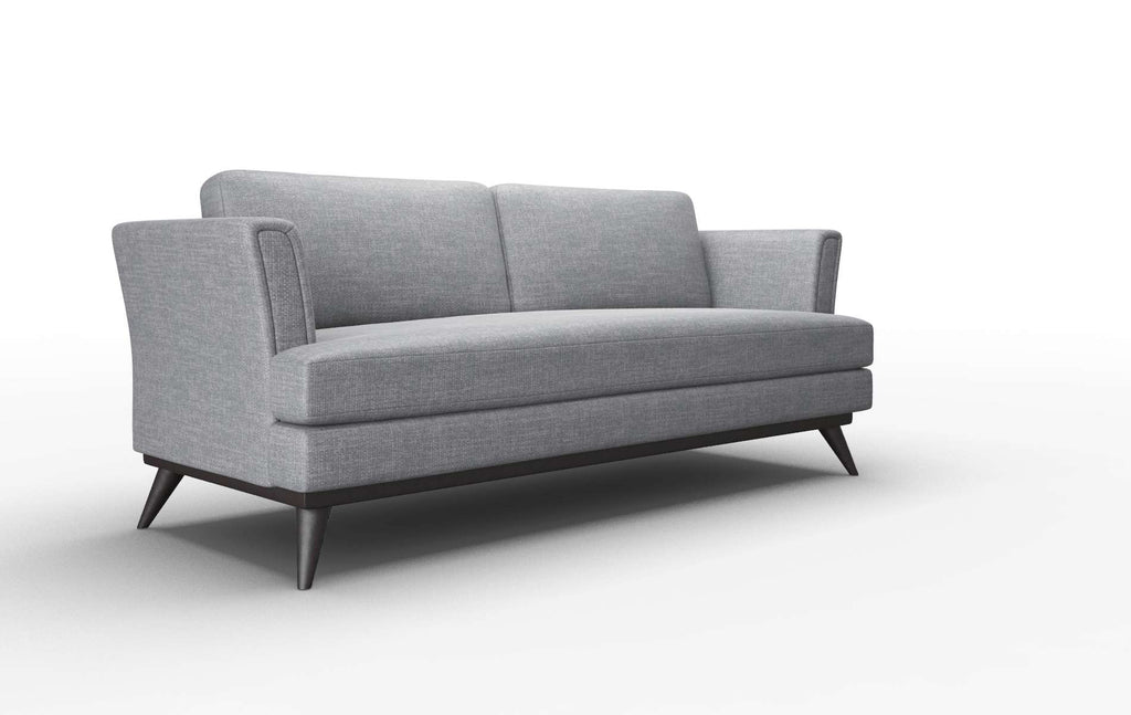 Astoria Sofa - Lana Onyx