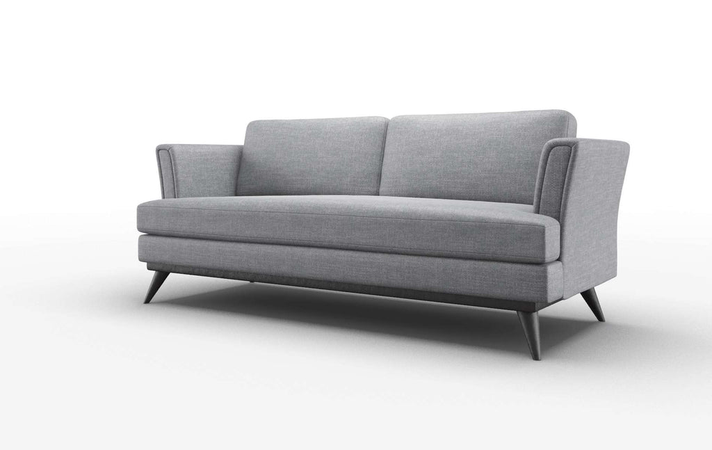 Astoria Sofa - Lana Onyx