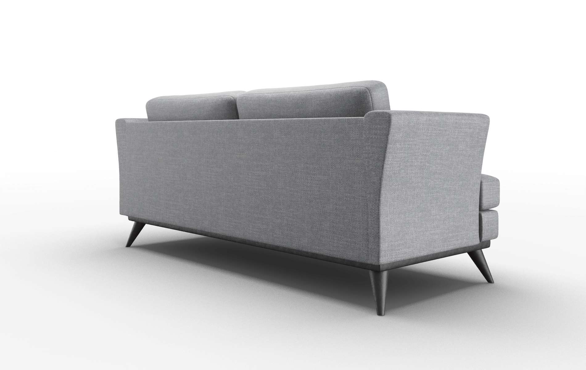 Astoria Sofa - Lana Onyx
