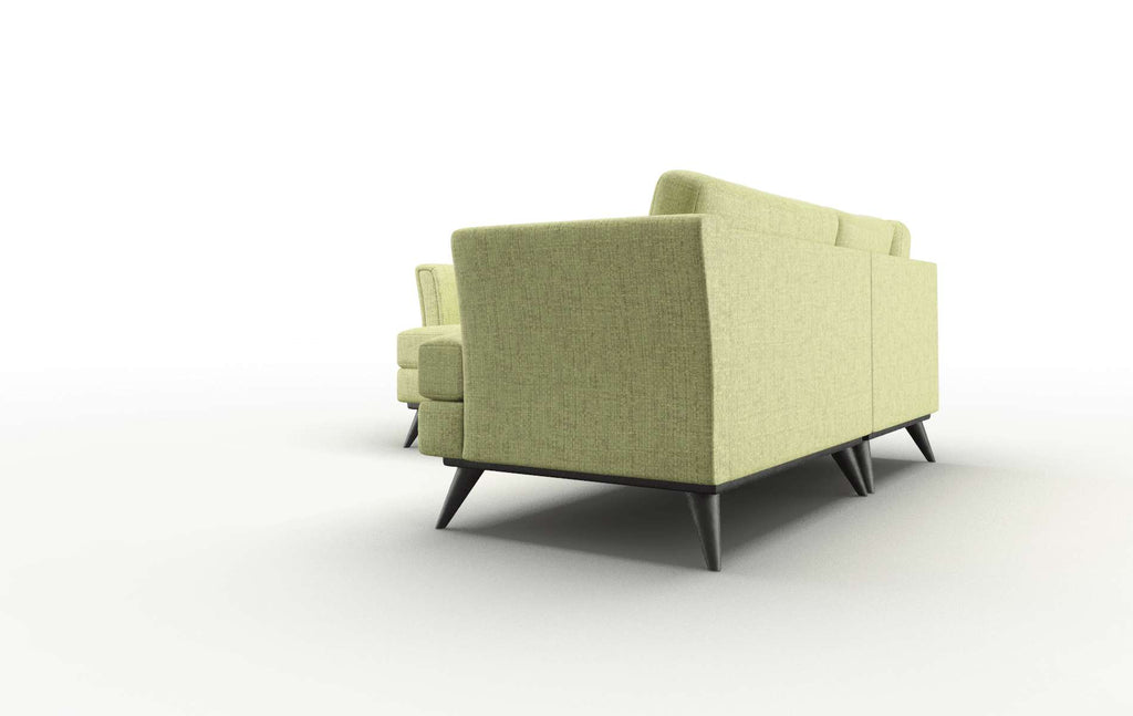 Astoria Sectional - Notion Appletini