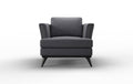 Astoria Chair - Parker Charcoal