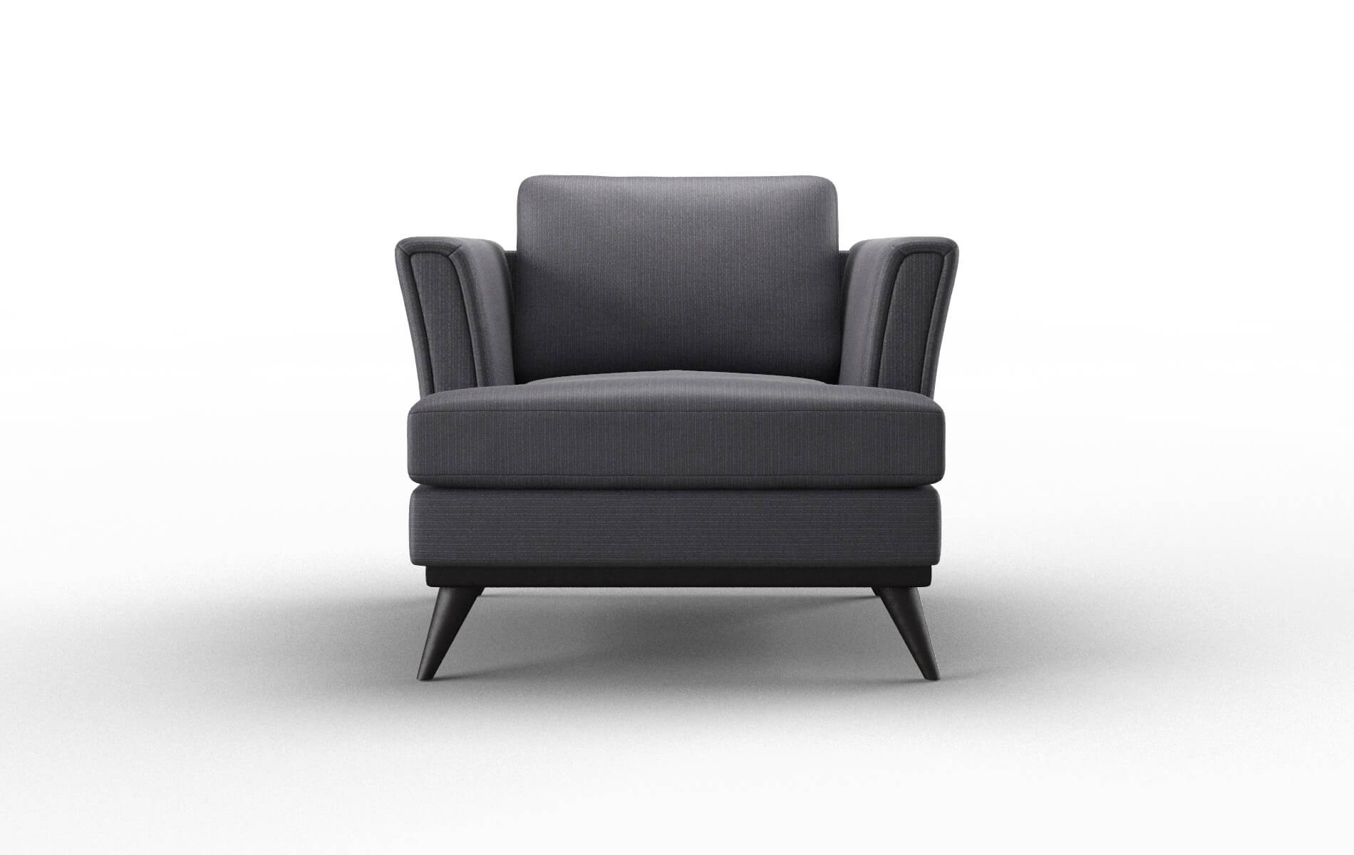 Astoria Chair - Parker Charcoal