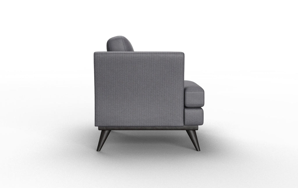 Astoria Chair - Parker Charcoal