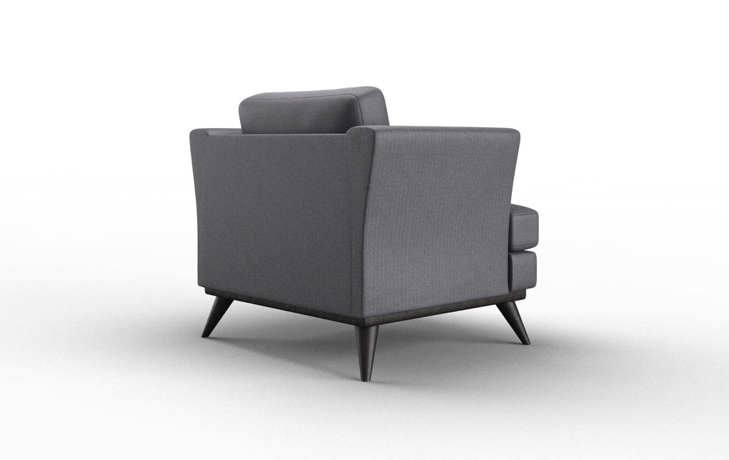 Astoria Chair - Parker Charcoal