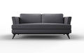 Astoria Sofa - Parker Charcoal