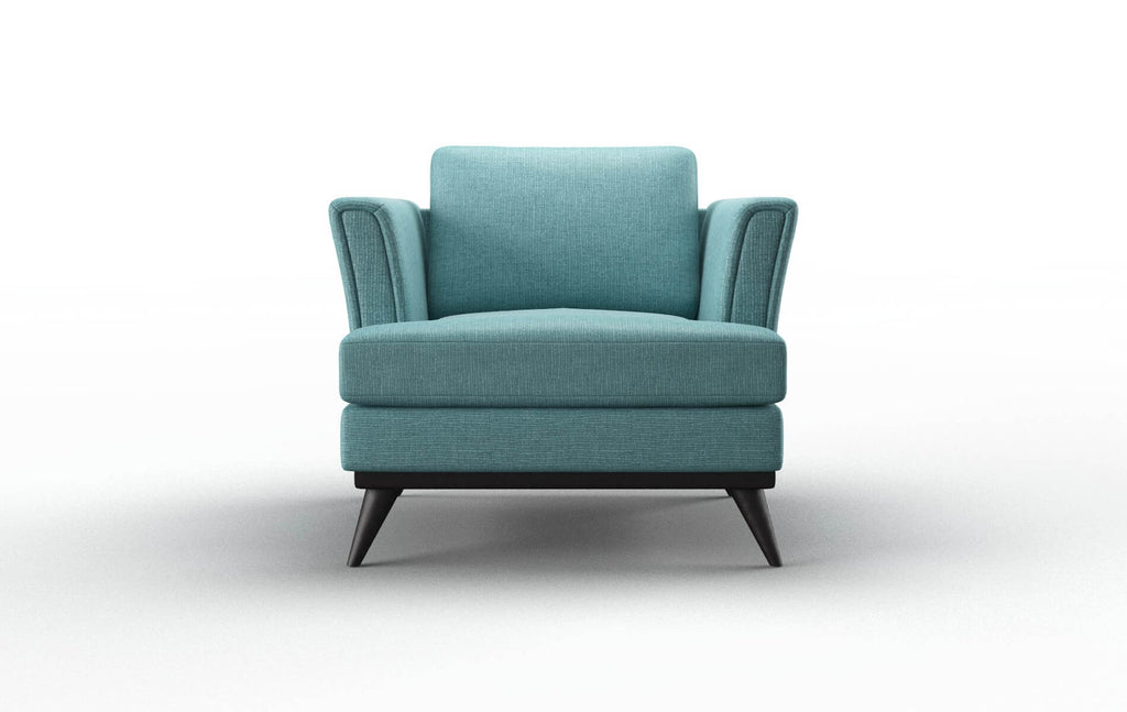 Astoria Chair - Parker Turquoise