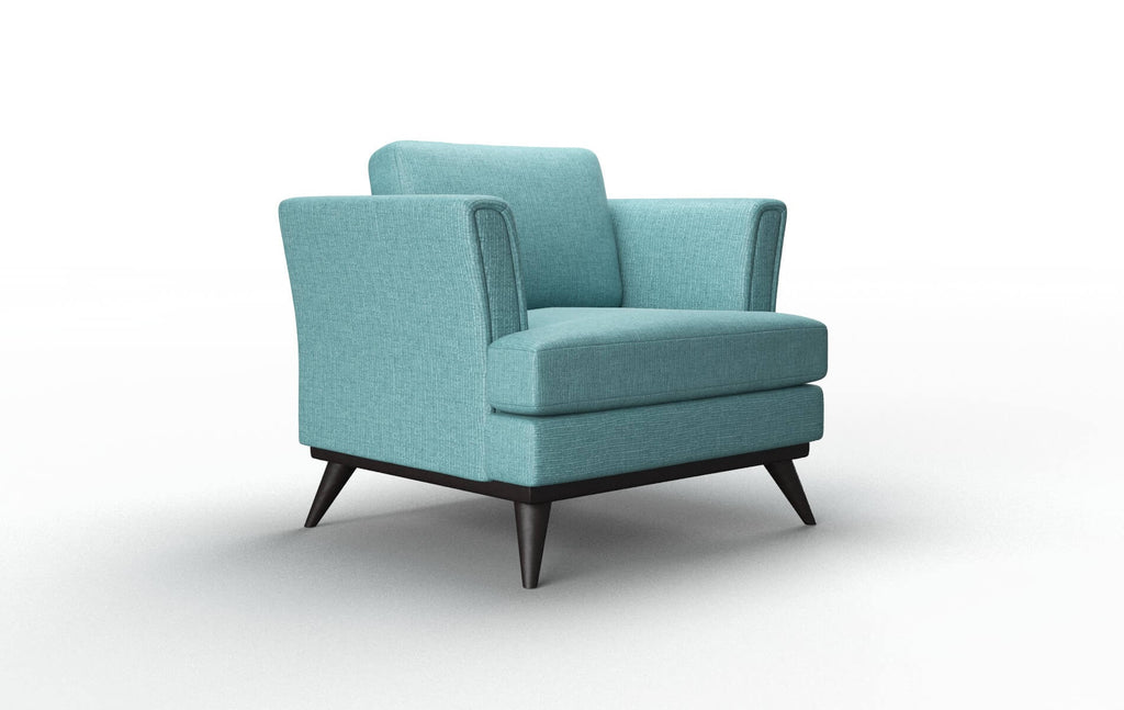 Astoria Chair - Parker Turquoise
