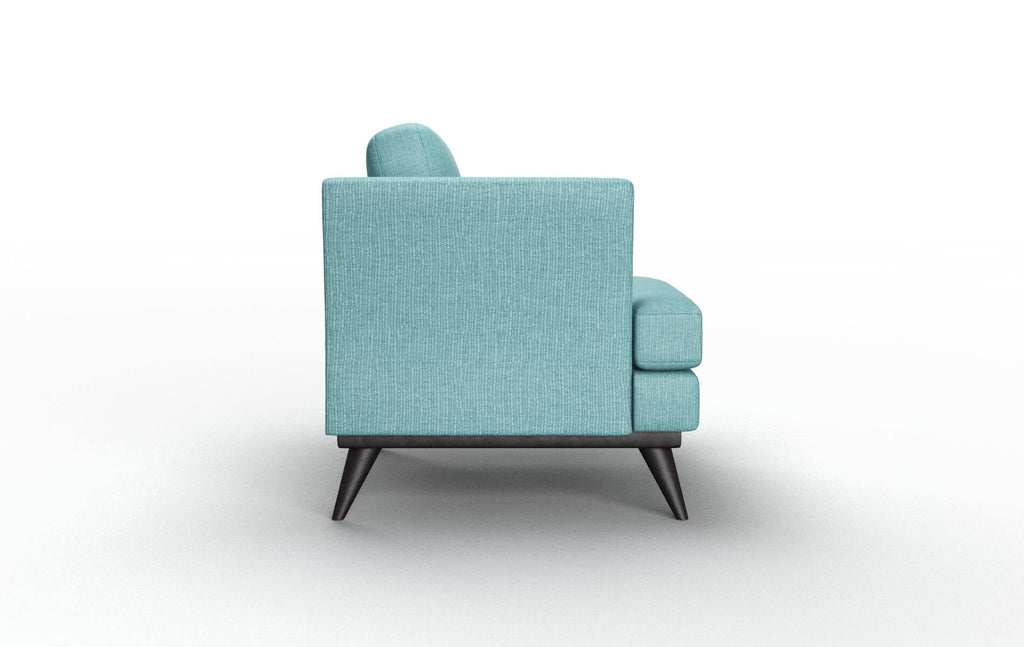 Astoria Chair - Parker Turquoise