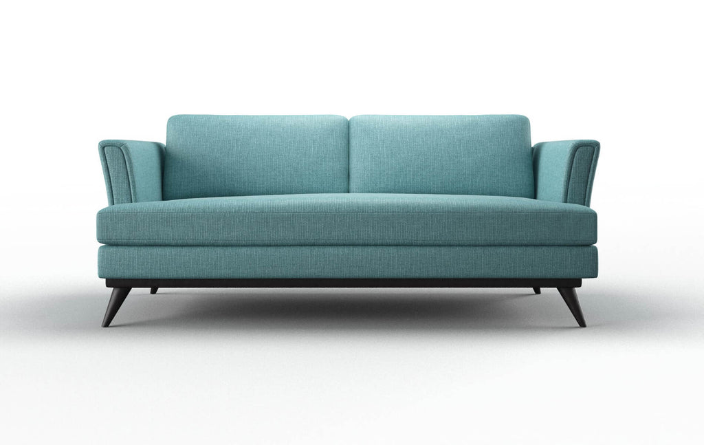 Astoria Sofa - Parker Turquoise