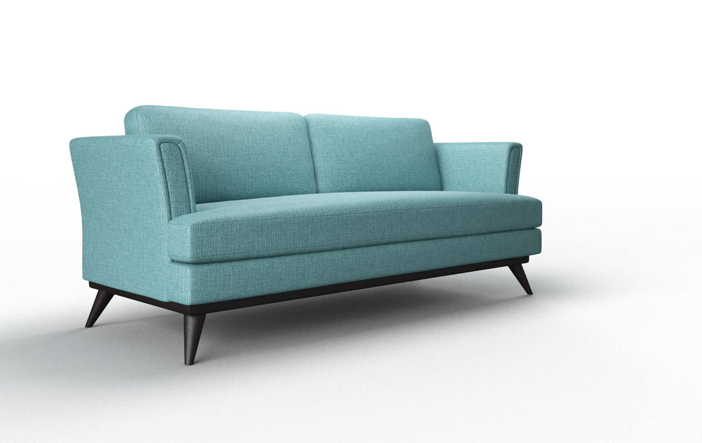 Astoria Sofa - Parker Turquoise